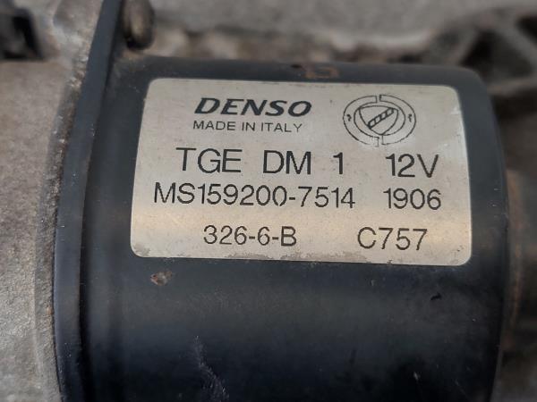 Motor limpa vidros frente LANCIA Musa (350_) Imagem-5 Motor limpa vidros frente LANCIA Musa (350_) Imagem-5