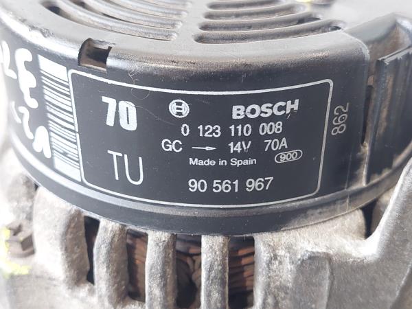 Alternador OPEL Corsa B Imagem-6