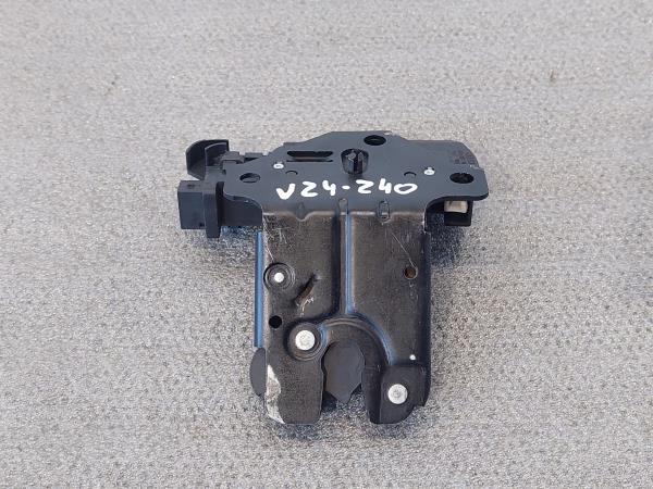 Serrure / verrou coffre AUDI A4 Avant (8ED, B7)