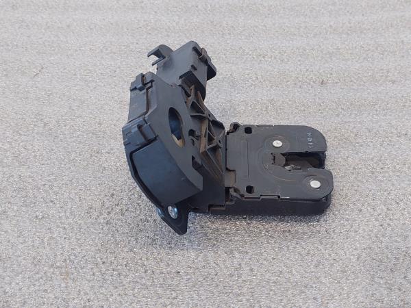 Serrure / verrou coffre AUDI A4 Avant (8ED, B7) Imagem-3