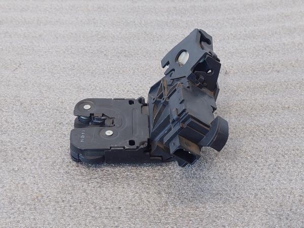 Serrure / verrou coffre AUDI A4 Avant (8ED, B7) Imagem-4