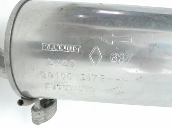 Scarico / linea completa di scarico DACIA Sandero II (5S_) Imagem-3