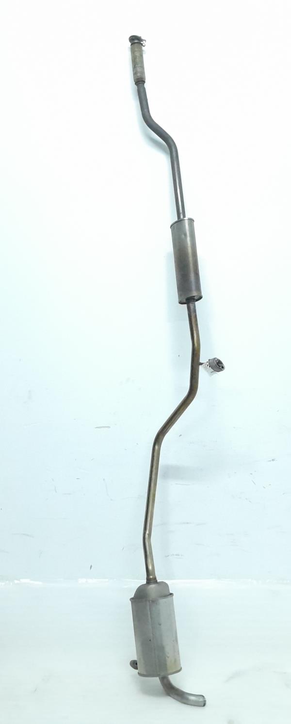 Scarico / linea completa di scarico DACIA Sandero II (5S_)