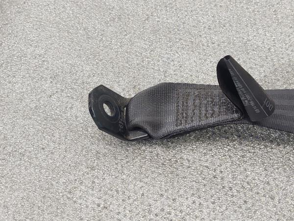 Left rear seatbelt VOLVO V50 (MW) Imagem-3