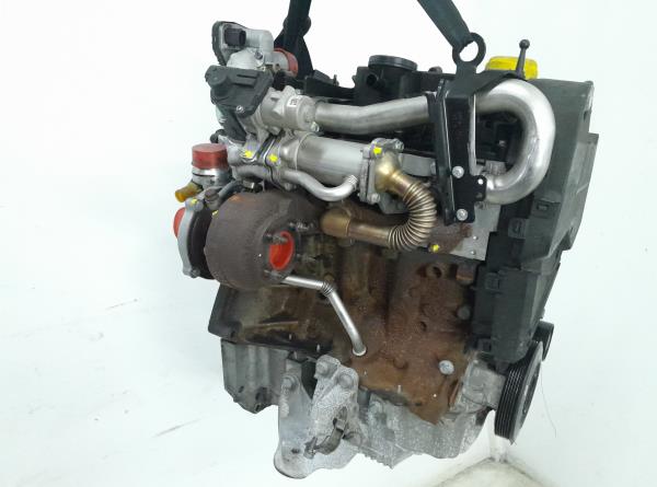 Motor completo RENAULT Scénic III (JZ0/1_)