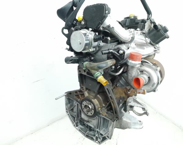 Motor completo RENAULT Scénic III (JZ0/1_) Imagem-4