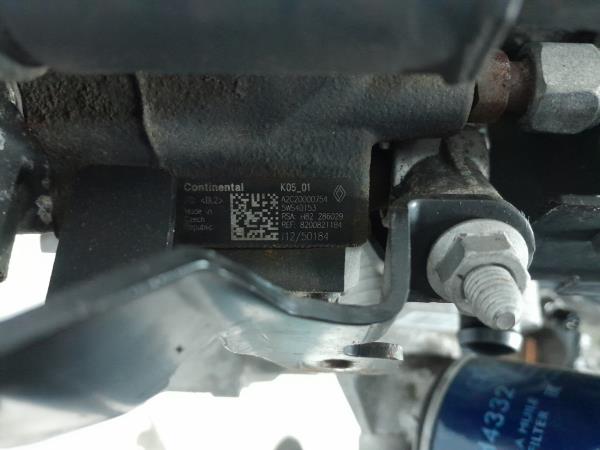 Motor completo RENAULT Scénic III (JZ0/1_) Imagem-2