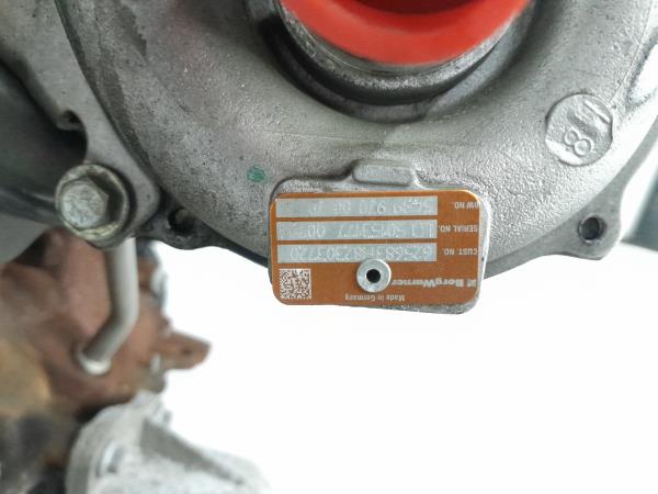 Motor completo RENAULT Scénic III (JZ0/1_) Imagem-1