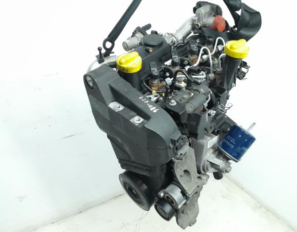 Motor completo RENAULT Scénic III (JZ0/1_) Imagem-6