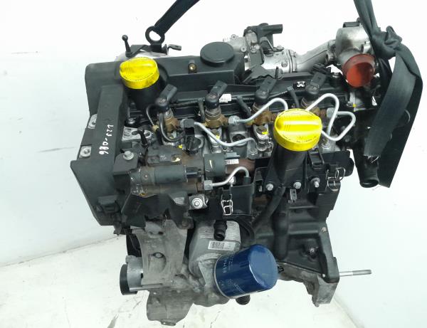 Motor completo RENAULT Scénic III (JZ0/1_) Imagem-3