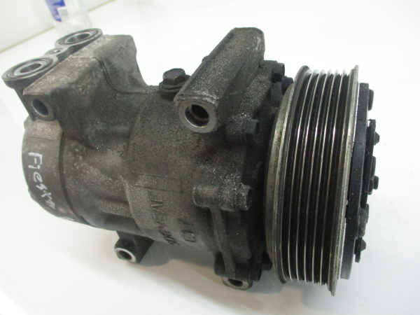 Compressor AC FORD Fiesta V (JH_, JD_) Imagem-6 Compressor AC FORD Fiesta V (JH_, JD_) Imagem-6