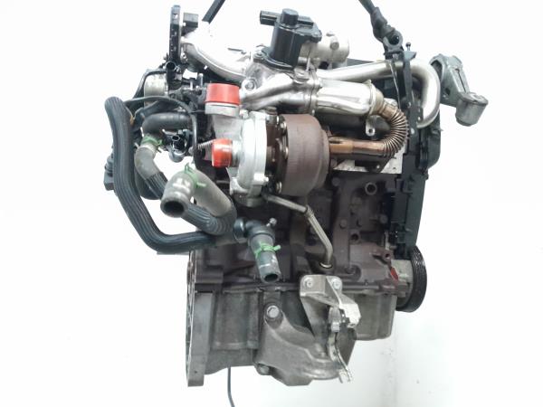 Motor completo RENAULT Megane III Grandtour (KZ0/1)