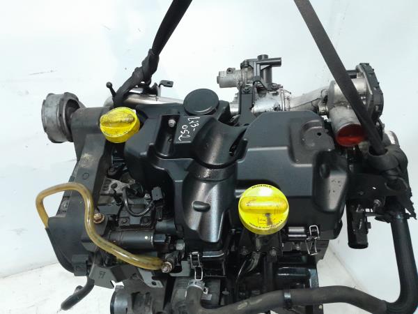 Motor completo RENAULT Megane III Grandtour (KZ0/1) Imagem-8