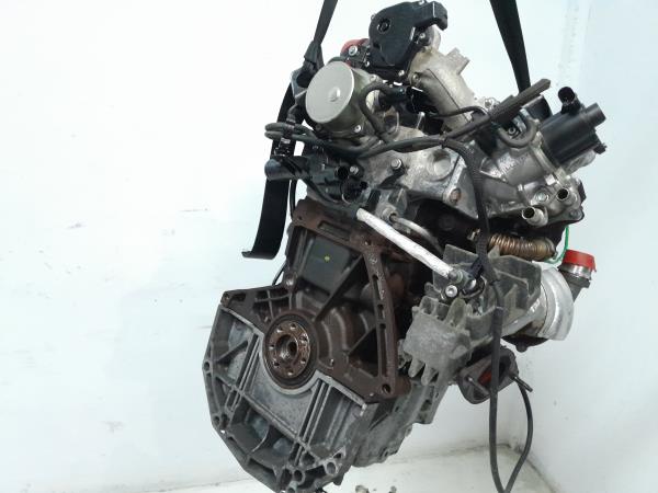 Motor completo RENAULT Clio III (BR0/1, CR0/1) Imagem-1