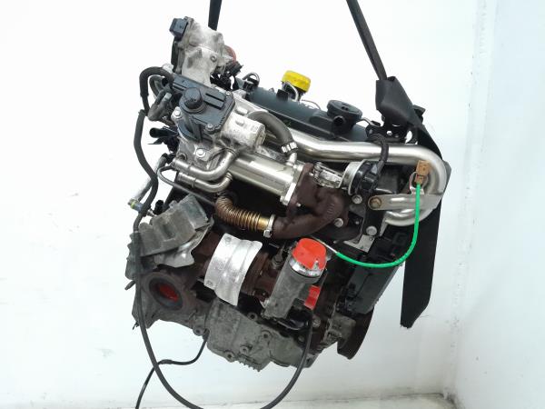 Motor completo RENAULT Clio III (BR0/1, CR0/1)