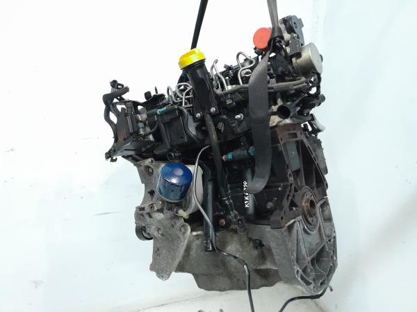 Motor completo RENAULT Clio III (BR0/1, CR0/1) Imagem-3