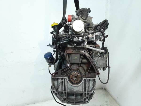 Motor completo RENAULT Clio III (BR0/1, CR0/1) Imagem-2