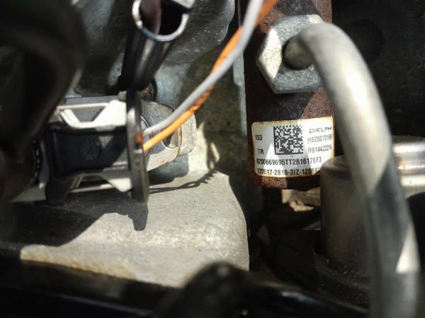 Motor completo RENAULT Clio III (BR0/1, CR0/1) Imagem-4