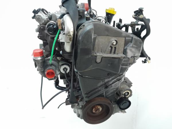 Motor completo RENAULT Clio III (BR0/1, CR0/1) Imagem-7
