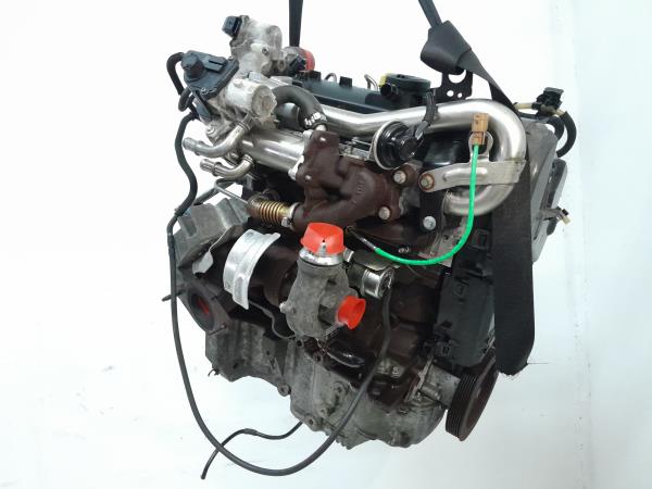 Motor completo RENAULT Clio III (BR0/1, CR0/1) Imagem-8