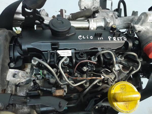 Motor completo RENAULT Clio III (BR0/1, CR0/1) Imagem-6