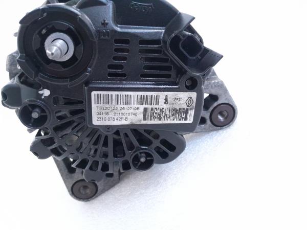 Alternador DACIA Duster (HS_) Imagem-3