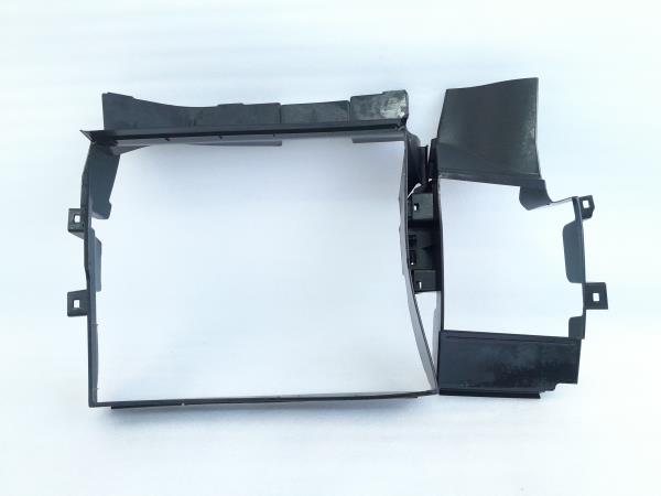 Resguardo Termoventilador DACIA Duster (HS_)