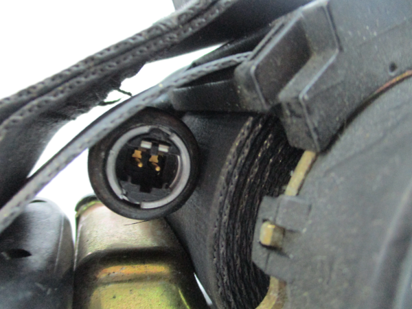 Right rear seatbelt RENAULT Laguna II (BG0/1_) Imagem-1