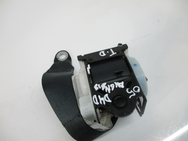 Right rear seatbelt TOYOTA Avensis Liftback (_T25_) Imagem-3