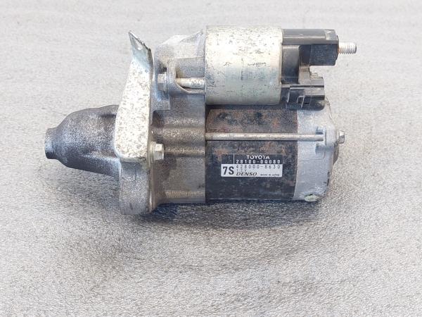 Motor de arranque TOYOTA Yaris (_P13_)