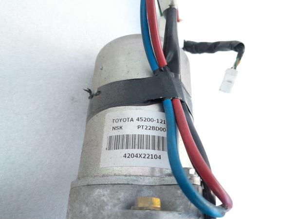 Columna de dirección TOYOTA Corolla Hatchback (_E12_) Imagem-5