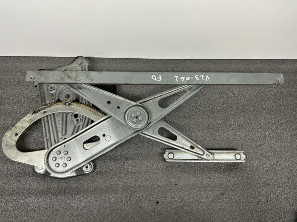 Elevador vidros frente direito RENAULT Megane III (BZ0_) Imagem-2