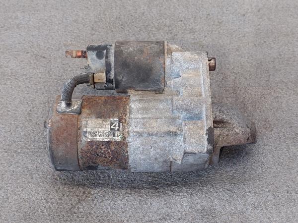 Motor de arranque CITROËN C3 I (FC_) Imagem-1