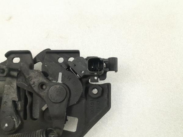 Fechadura / fecho capot FORD EcoSport Imagem-2