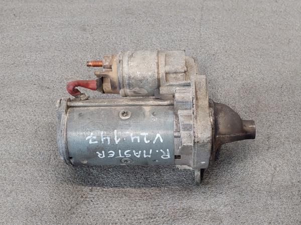 Motor de arranque RENAULT Master III (FV) Imagem-1