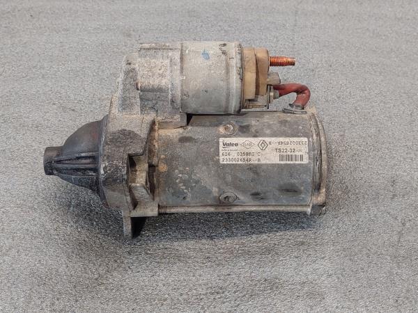 Motor de arranque RENAULT Master III (FV)