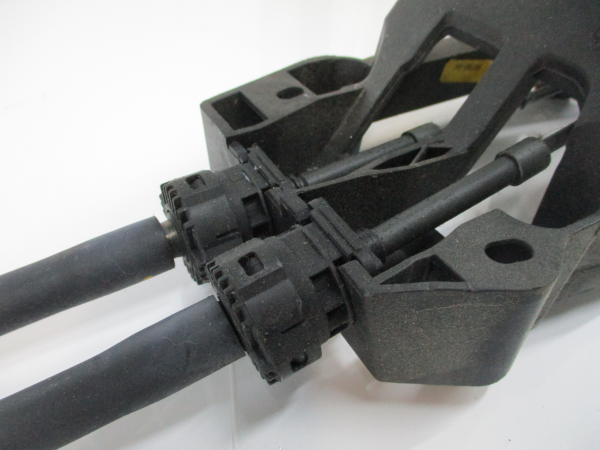 Seletor caixa velocidades TOYOTA Avensis Liftback (_T25_) Imagem-3