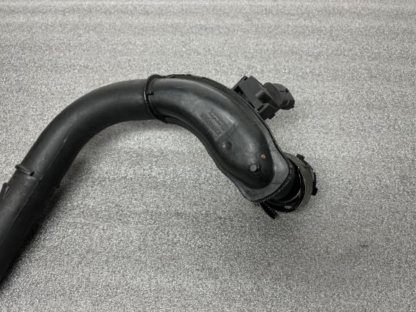 Tubo do intercooler RENAULT Megane II (BM0/1_, CM0/1_) Imagem-3