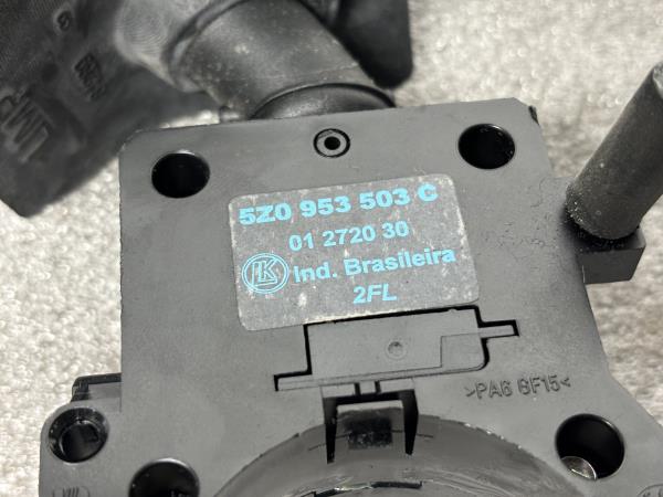 Conjunto / manetes de luzes e limpa vidros VOLKSWAGEN Fox (5Z1, 5Z3, 5Z4) Imagem-3