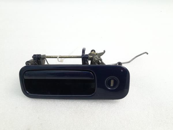 Puxador porta da mala VOLKSWAGEN Polo (6N)