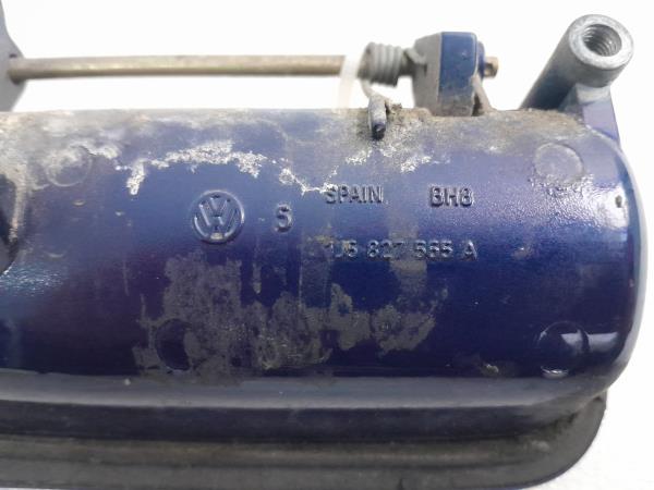 Puxador porta da mala VOLKSWAGEN Polo (6N) Imagem-2