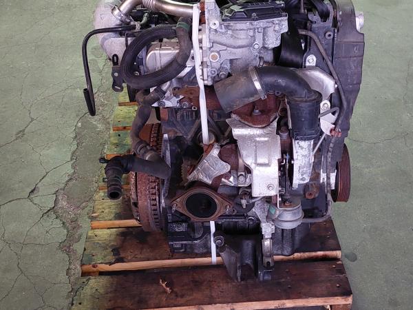 Motor completo RENAULT Megane III (BZ0_) Imagem-1