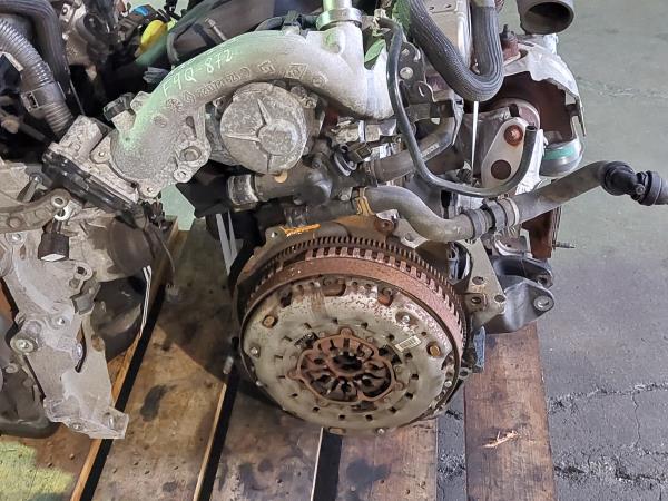 Motor completo RENAULT Megane III (BZ0_) Imagem-2