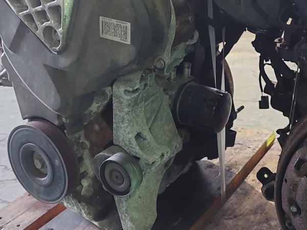 Motor completo RENAULT Megane III (BZ0_) Imagem-4