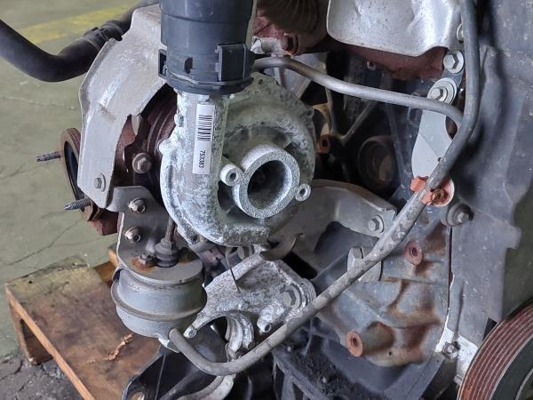 Motor completo RENAULT Megane III (BZ0_) Imagem-5