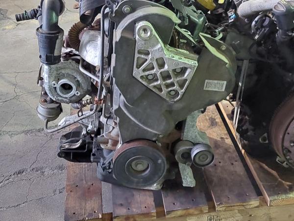 Motor completo RENAULT Megane III (BZ0_) Imagem-3