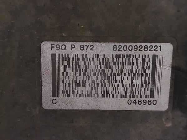 Motor completo RENAULT Megane III (BZ0_) Imagem-6