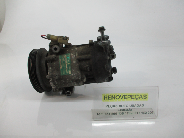 Compressor AC MG MG ZR