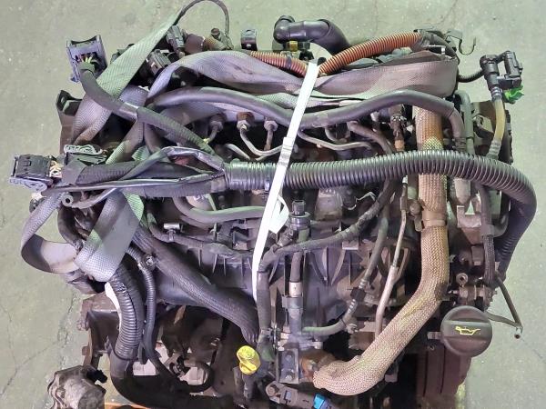 Motor completo PEUGEOT 4007 (VU_, VV_)