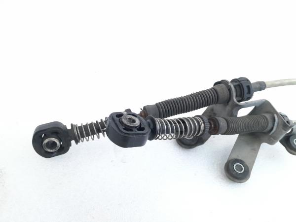 Seletor caixa velocidades SEAT Ibiza III (6L1) Imagem-2